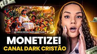 Criei um Canal Dark Infantil Usando Apenas Essa IA - INCR&Iacute;VEL!