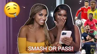 SMASH OR PASS | 2022 FIFA World Cup Edition