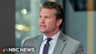 Pete Hegseth&rsquo;s mother speaks out after accusing him of mistreating women
