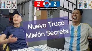 Nuevo Truco Argentino con Misiones Secretas (Versi&oacute;n Especial de Corgentinos)