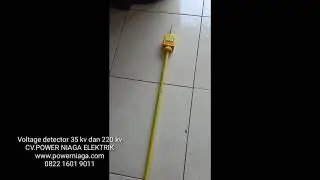 Voltage Detector 35 kv and 220 kv