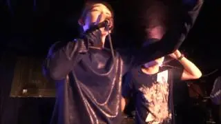 AZIATIX - A GAME @ Cafe Du Nord in San Francisco