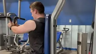 My Day 2 Gym Workout (LOCK IN Progression)