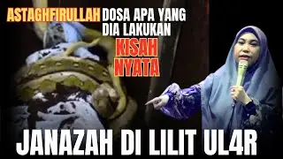 Kisah Nyata❗Dosa Apa Hingga Janazahnya DILILIT UL4R / Hj Kharisma Yogi Noviana #kharisma 