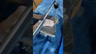 Razor Sharp Axe! 🔥🪓#sharpening #axe #turiv #blacksmith #axemaking #blade