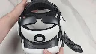 Идеальный ремешок для головы Quest 3? Обзор системы охлаждения BOBOVR S3 Pro с вентилятором.