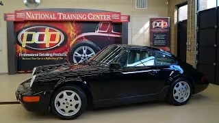 Professional Detailing Products - National Training Center