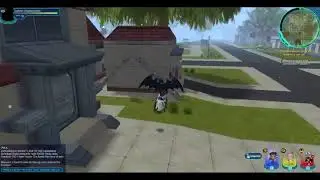 FusionFall Retro - Knishmas Kapers (Part 1 of 8): Knishmas Event [MUSIC VIDEO]
