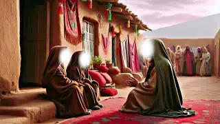 Hazrat Fatima (A,S) aur Hasnain-e-Kareemain Ka Iman Afroz Waqia | Surah Al-Insan