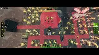 Tower defense x/tdx My first Emperor Eradicator kill 