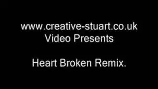 Heart Broken T2 Remix - Male Vocal