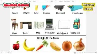 1st Grade English: Unit 2 and 3 Summary