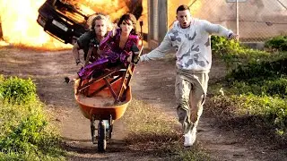 The Lost City is a 2022 American action-adventure comedy film directed by Aaron and Adam Nee, who