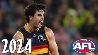 Darcy Fogarty 2024 | Big Marks and Big Goals Highlight Reel