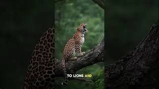 Leopard Attack Secrets 😱 The Truth About 'Bitin' 🐆🔥