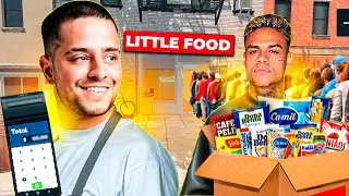 O MC CABELINHO &eacute; o NOVO DONO do MERCADO! | Supermarket Simulator