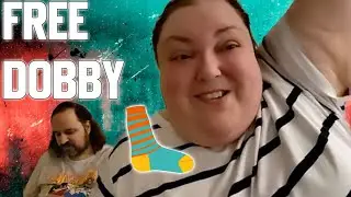 Ready...Set...FREE DOBBY! | Live Reaction | Chill with us