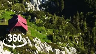 National Park Risnjak, Croatia | 360&ordm; VR | Pointers Travel