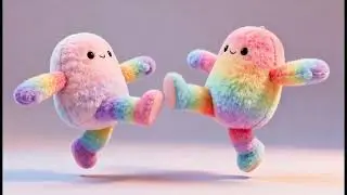 KidyVerse Dance Song! 💃🕺🎵  Fun Melodic Kids Dance Video