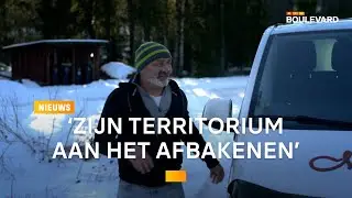 Ronald uit Winter Vol Liefde wilde niet tussen Gilbert en Elsje inkomen | RTL Boulevard