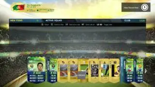 FIFA 14 WORLD CUP Pack Opening - MESSI !!!!!!!!!!!!