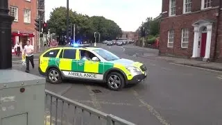 WMAS | 5119 | Rapid Response Vehicle | Skoda Octavia | On shout