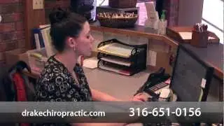 Welcome to Drake Chiropractic - Wichita, KS