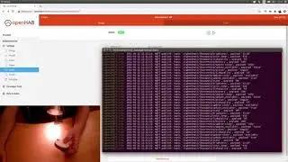 How to add an Ikea Zigbee remote to OpenHAB3 using zigbee2mqtt (on/off, brightness and color temp)