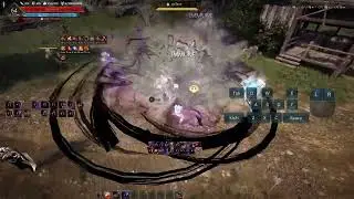 Sorceress Awakening PVE Combo