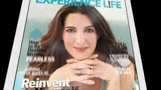 Experience Life: Enhanced Digital Edition Promo