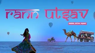 Rann Utsav 2024: Experience the Magic of Gujarat&rsquo;s White Desert Festival | Gujarat Tourism