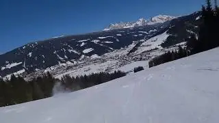 Königslehenbahn Radstadt, Piste 6