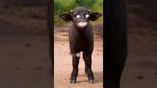 बछड़ा vs मालिक🤪🤣#funny#aalupyaj#shorts#viralvideo#thetharpuns#funnyvideos#comedy#trendingvideo#funny
