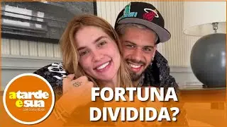 Virginia e Zé Felipe: Como será a divisão de fortuna após a separação?