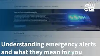 Understanding emergency alerts and what they mean for you and your community
