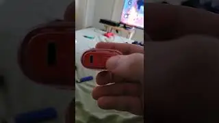 New Raz LED vape