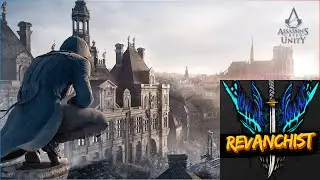 Ve Arno'nun Hikayesi Biter. Sanırım?.. I Assassin's Creed Unity I Part 4