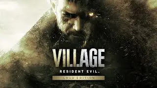 Resident Evil Village | Castle Demo in 3rd Person | Countdown to Winters Expansion