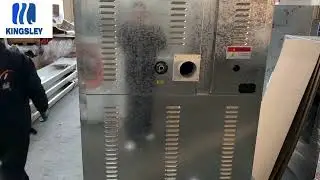 Smart Stacked Washer-Dryer Solution ✨
