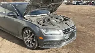 2012 Audi A7 3.0T Premium quattro HATCHBACK 4-DR | Repocast