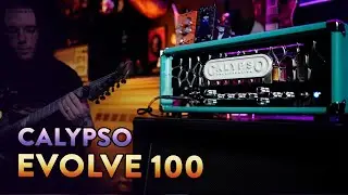 CALYPSO EVOLVE 100! LOW TUNED DEMO!