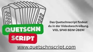 BEsAsDes Gis/As-Dur Akkord (Steirische Harmonika, Quetschnscript, Griffschrift)