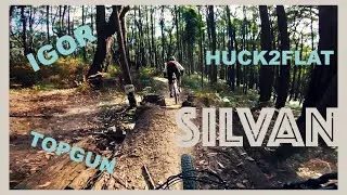 Igor / Huck2Flat / Topgun - Silvan 2024