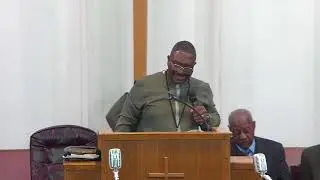 Pastor Charles Smith - 