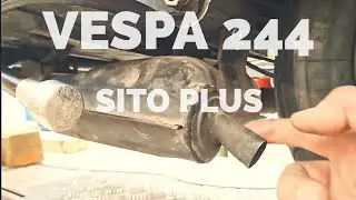 vespa 244 dyno | SITO PLUS против PEP 1 | FMPboxTEST |