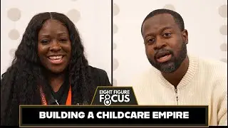Building a Childcare Empire: One Entrepreneur's Inspiring Journey