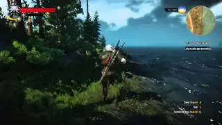 The Witcher 3 - Uma Crian&ccedil;a Feliz (Patch 1.08)