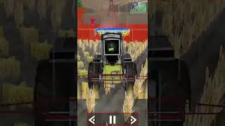 US Tractor Transport Farm Plow - Real Tractor Driving Simulator 2025