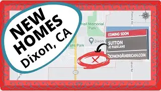 Sutton @ Parklane Mar 2021 - New Homes in Dixon, CA