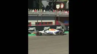 When You Play F1 25 With Traction Control Off For The First Time #f125 #gaming #gamingshorts